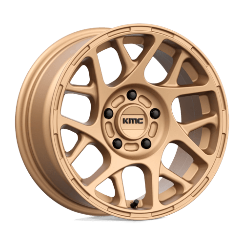 KMC KM708 BULLY MATTE BRONZE 5X100 15X7 +10 72.56HB