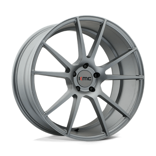 KMC KM709 FLUX CHARCOAL 5X112 20X10 +40 66.56HB