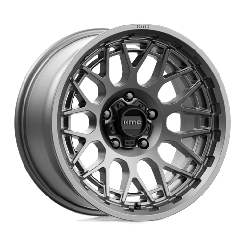 KMC KM722 TECHNIC ANTHRACITE 5X5.0 17X8.5 +0 71.5HB