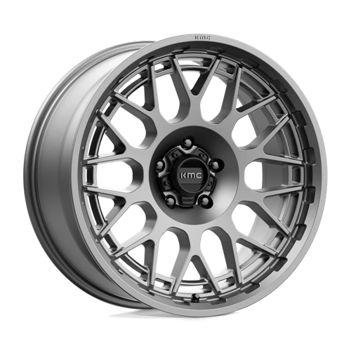 KMC KM722 TECHNIC ANTHRACITE 5X150 20X9 +18 110.1HB