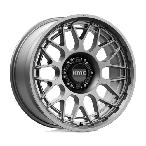 KMC KM722 TECHNIC ANTHRACITE 6X135 20X9 +18 87.1HB