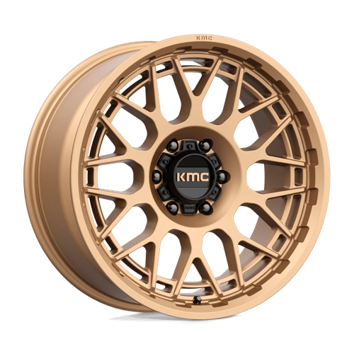 KMC KM722 TECHNIC MATTE BRONZE 6X5.5 20X9 +18 106.1HB