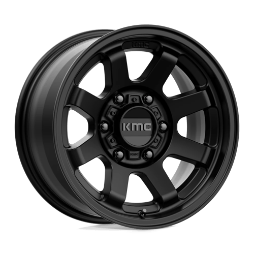 KMC KM723 TRAIL SATIN BLACK 6X120 17X8.5 +0 66.9HB