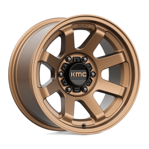 KMC KM723 TRAIL MATTE BRONZE 6X5.5 17X9 -12 106.1HB