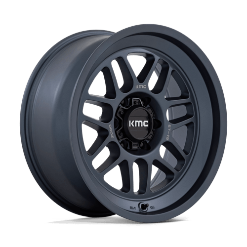 KMC KM725 TERRA METALLIC BLUE 6X5.5 20X9 -12 106.1HB