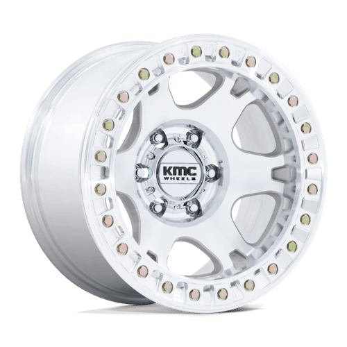KMC KM238 VI BEADLOCK MACHINED 6X135 17X9 +1 87.1HB