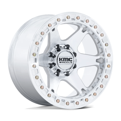 KMC KM238 VI BEADLOCK MACHINED BLANK 20X10 -48 72.56HB