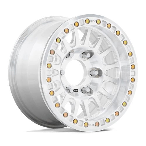 KMC KM445 IMPACT FORGED BEADLOCK RAW MACHINED BLANK 17X9 +25 72.56HB
