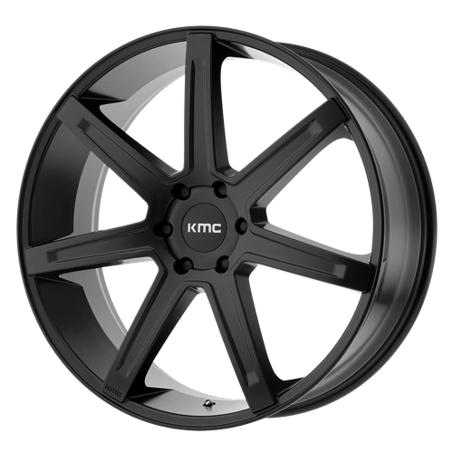 KMC KM700 REVERT SATIN BLACK 5X5.5 20X9 +15 78.1HB