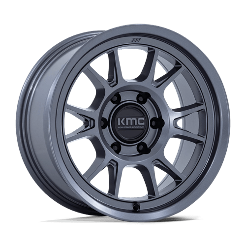 KMC KM729 RANGE MATTE ANTHRACITE 6X4.5 17X8.5 -10 66.06HB
