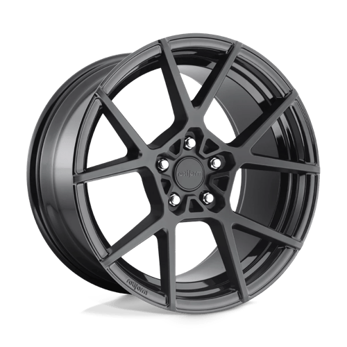 Rotiform R139 KPS MATTE BLACK 5X120 20X8.5 +35 72.56HB