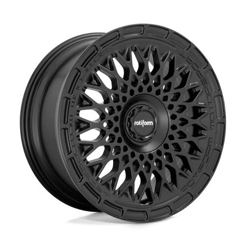 Rotiform R174 LHR-M SATIN BLACK 5X4.25/4.5 19X8.5 +45 72.56HB