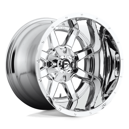 Fuel OffRoad D536 MAVERICK CHROME PLATED 6X135/5.5 20X14 -76 106.1HB