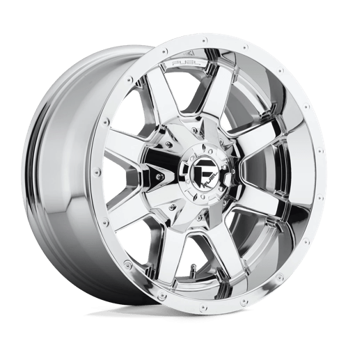 Fuel OffRoad D536 MAVERICK CHROME PLATED 6X135/5.5 17X9 -12 106.1HB