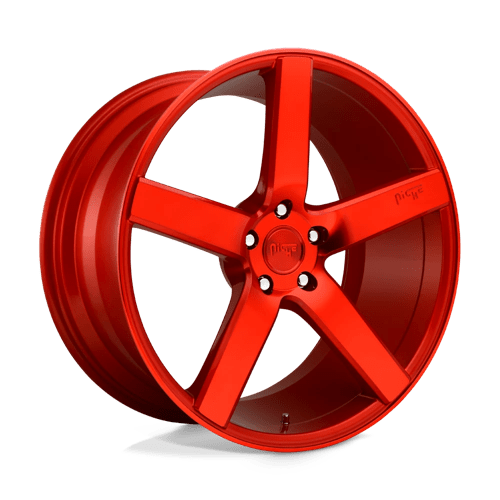 Niche M187 MILAN CANDY RED 5X120 20X8.5 +35 72.56HB