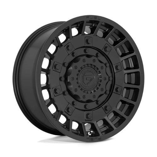 Fuel OffRoad D723 MILITIA MATTE BLACK 5X5.5/150 20X10 -18 110.1HB