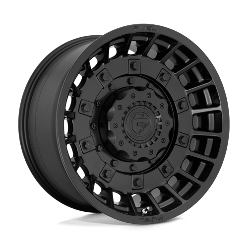 Fuel OffRoad D723 MILITIA MATTE BLACK 8X6.5 20X10 -18 125.1HB