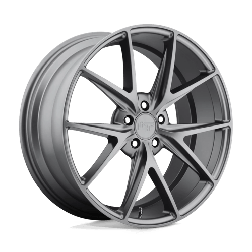 Niche M116 MISANO MATTE GUN METAL 5X120 20X9 +35 72.56HB