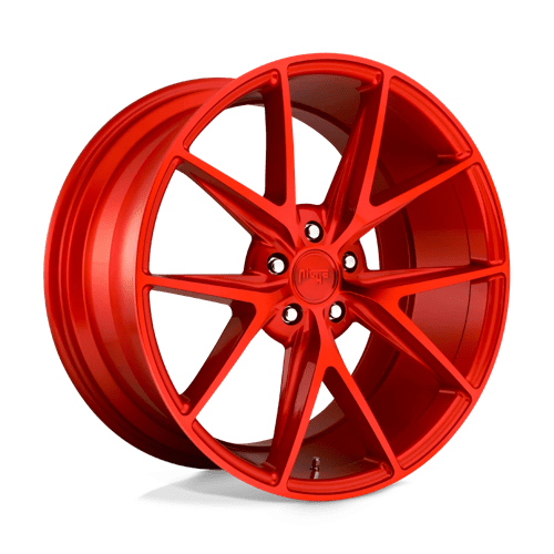 Niche M186 MISANO CANDY RED 5x114.3 20X10 +40 72.56HB