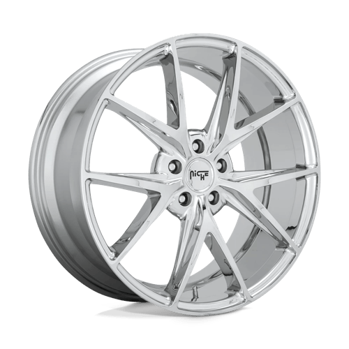Niche M248 MISANO CHROME 5X120 18X8 +40 72.56HB