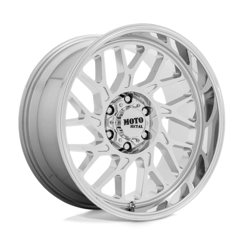 Moto Metal MO805 CHROME 6X135 20X10 -18 87.1HB