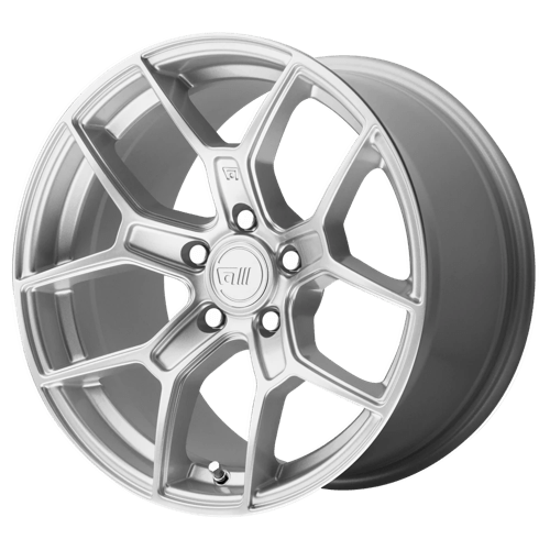 Motegi MR133 TM5 HYPER SILVER 5X120 17X8.5 +35 74.1HB
