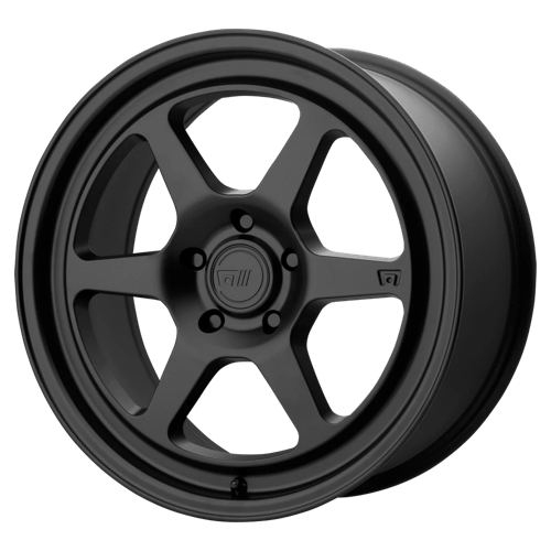 Motegi MR136 SATIN BLACK 5x114.3 18X8.5 +35 72.56HB