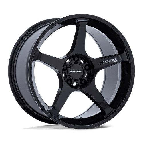 Motegi MR159 BATTLE V BLACKBIRD METALLIC 5X120 18X10.5 +25 74.1HB