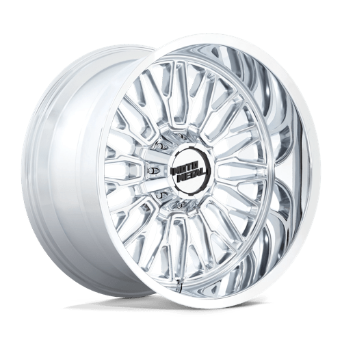 Moto Metal MO809 STINGER CHROME 8X170 22X10 -18 125.1HB