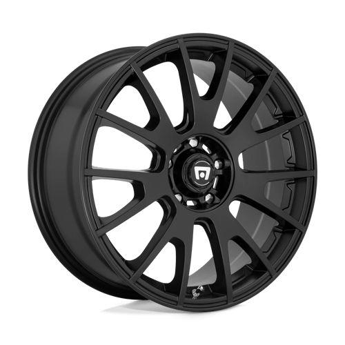 Motegi MR118 MS7 MATTE BLACK 5X112 18X8 +32 72.56HB