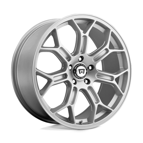 Motegi MR120 TECHNO MESH S RACE SILVER 5X4.75 19X10 +79 72.56HB