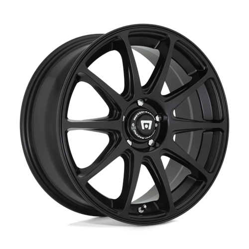 Motegi MR127 CS10 SATIN BLACK 5x114.3 20X8.5 +25 72.56HB