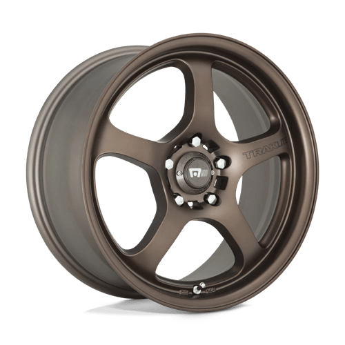 Motegi MR131 MATTE BRONZE 5X100 17X7 +45 72.56HB