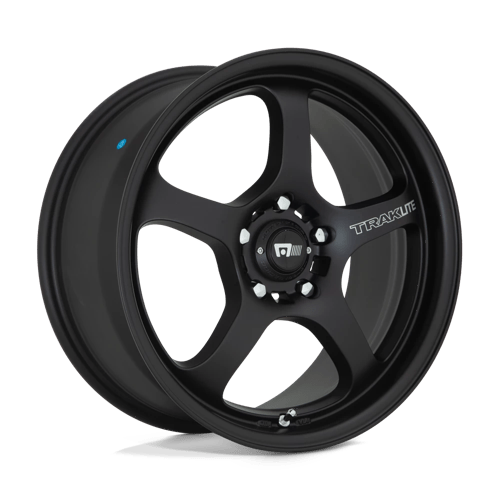 Motegi MR131 SATIN BLACK 5x114.3 17X7 +45 72.56HB