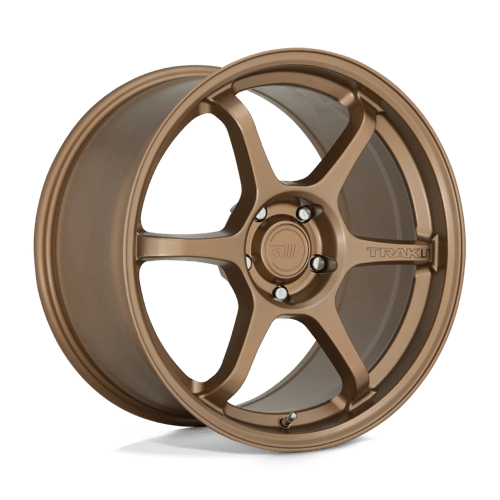 Motegi MR145 TRAKLITE 3.0 MATTE BRONZE 5X112 17X8.5 +35 66.56HB