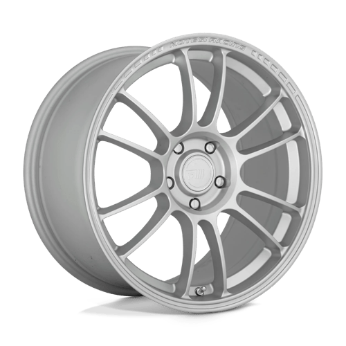 Motegi MR146 SS6 HYPER SILVER 5x114.3 17X8.5 +35 72.56HB