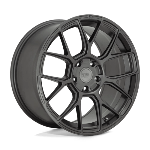 Motegi MR147 CM7 GUN METAL 5x114.3 18X8.5 +35 72.56HB