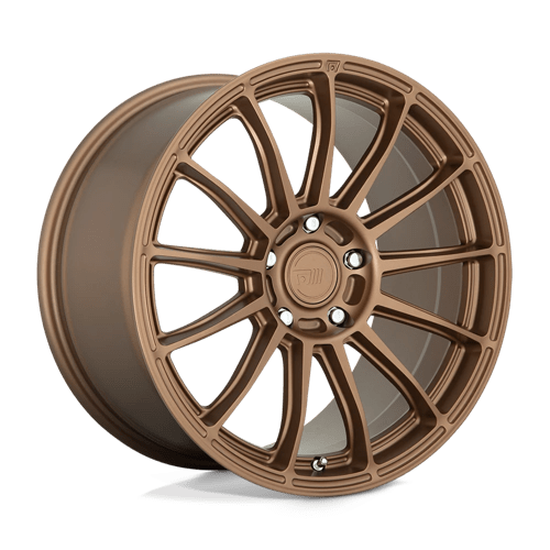 Motegi MR148 CS13 MATTE BRONZE 5x114.3 17X8 +38 72.56HB