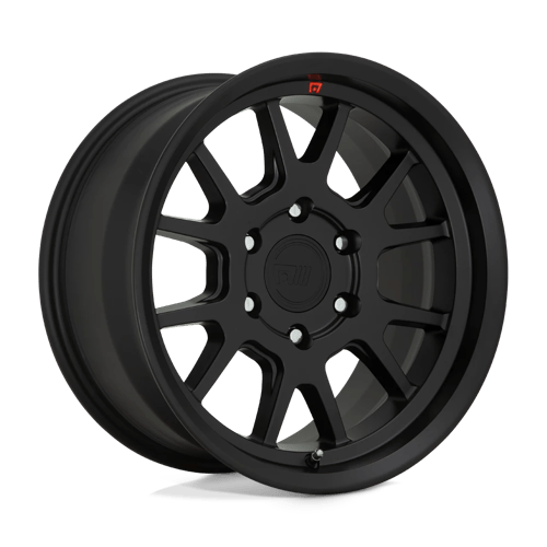 Motegi MR149 MT6 SATIN BLACK 6X5.5 17X8.5 +0 106.1HB