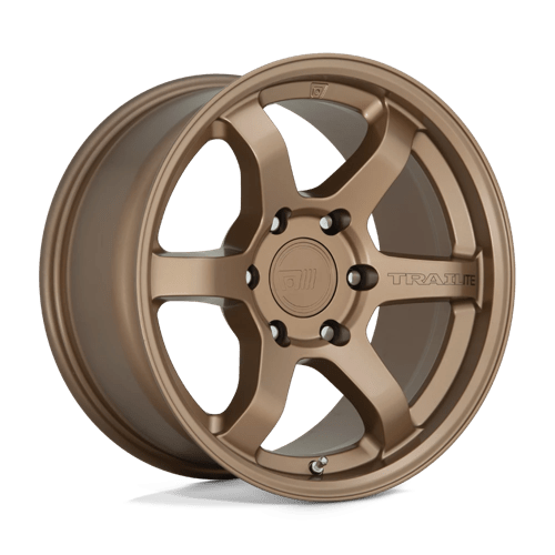 Motegi MR150 TRAILITE MATTE BRONZE 6X5.5 17X8.5 +0 106.1HB