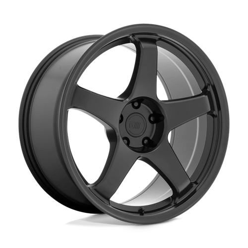 Motegi MR151 CS5 SATIN BLACK 5X112 19X8.5 +45 66.56HB
