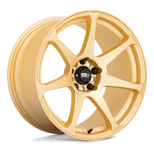 Motegi MR154 BATTLE GOLD 5x114.3 18X9.5 +15 72.56HB