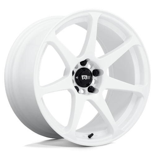 Motegi MR154 BATTLE WHITE 5x114.3 17X9.5 +15 72.56HB