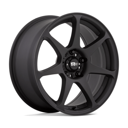 Motegi MR154 BATTLE MATTE BLACK 5x114.3 17X9.5 +30 72.56HB