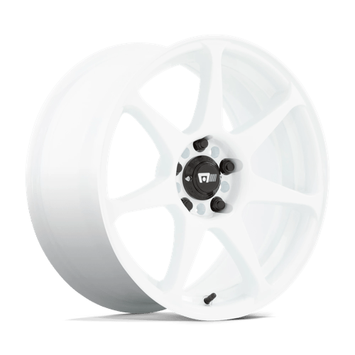 Motegi MR154 BATTLE WHITE 5x114.3 17X9.5 +30 72.56HB