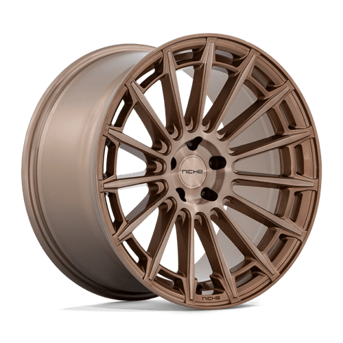 Niche M275 AMALFI PLATINUM BRONZE 5X120 20X10.5 +35 72.56HB