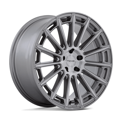 Niche M276 AMALFI PLATINUM 5X120 20X10.5 +35 72.56HB