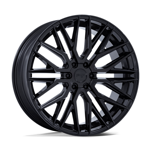Niche M224 GAMMA GLOSS BLACK 6X135 24X10 +30 87.1HB