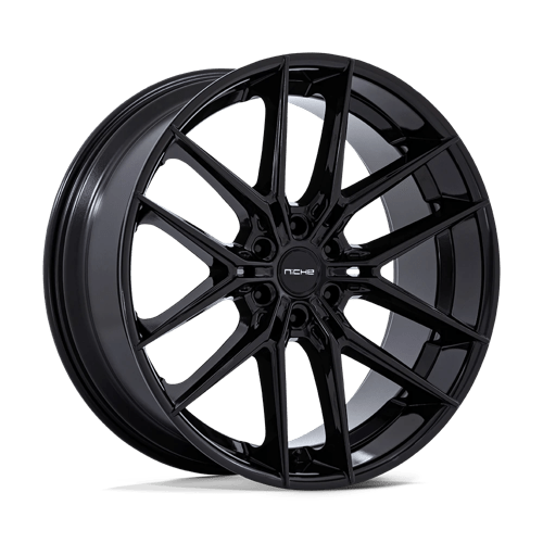 Niche NC280 PRODIGY 6 GLOSS BLACK 6X5.5 22X9.5 +20 106.1HB