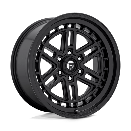 Fuel OffRoad D667 NITRO MATTE BLACK 6X135 20X9 +20 87.1HB